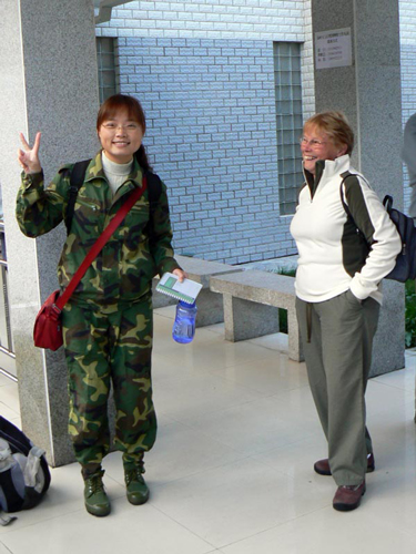 Foping expert center -- Jane & Patricia